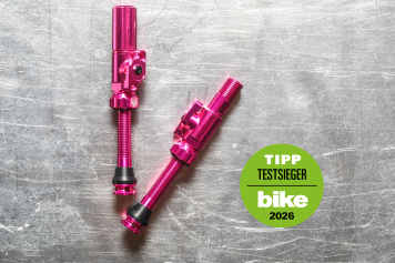 Kein Kern und maximaler Luftfluss - Testsieg!