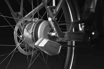 Schnell & edel - S-Pedelec mit 90 Nm Drehmoment