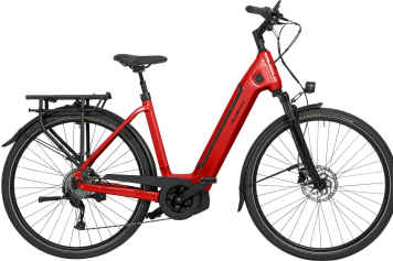 Das Velo de Ville AEB 990 im Test