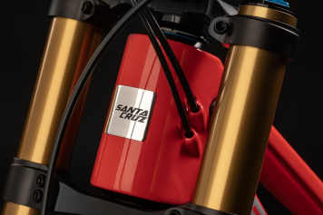 Das neue Santa Cruz V10 der 8. Generation