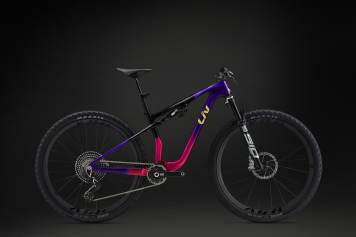 Cross Country-Racebike für Frauen