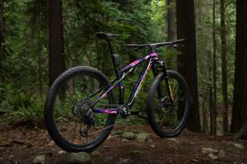 Cross-Country-Bikes von 3800 bis 14.000 Euro