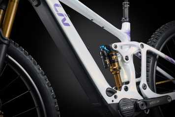20-Kilo-E-MTB mit voller Power
