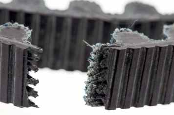 So hält der Gates-Riemen lange