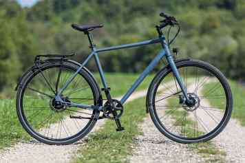 Das KTM Kent im MYBIKE-Test