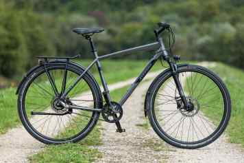 Das Stevens Boulevard Luxe im MYBIKE-Test
