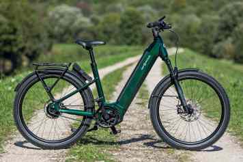 Das HNF Nicolai UD4 im MYBIKE-Test