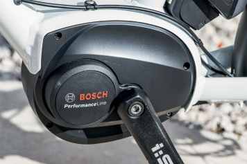 Bosch Performance Line und der Bosch Cargo Line im Test
