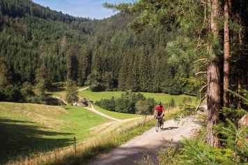 Schotter & Maultaschen: ein Gravel-Wochenende im Nordschwarzwald