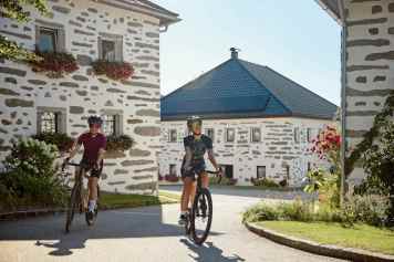 Graveln und Rennradfahren mit Weitblick
