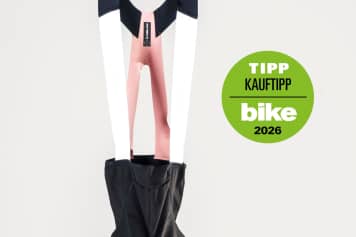 Schnelle Radhose für sportliche Fahrerinnen im Test - Kauftipp!
