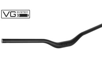 Carbon-Lenker ab 166 Gramm mit optional verstellbarer Breite