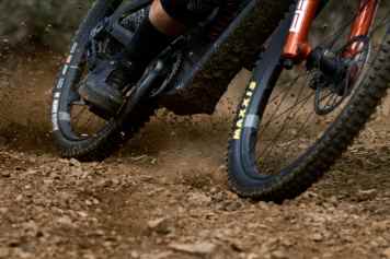 Neue MTB-Gummis - mehr Grip & bessere Haltbarkeit