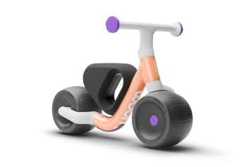 For the little ones to learn on two wheels