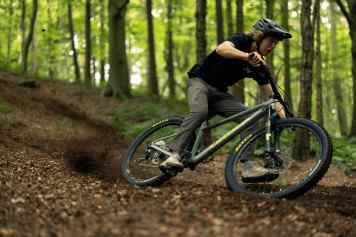 Ein Hardtail für maximalen Trailspaß?