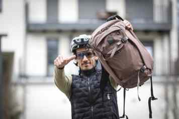 Der Osprey Metron 24 im Commuter-Alltag