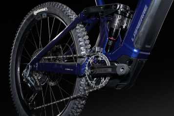 Für echt alles gewappnet - mit Bosch Performance Line CX Motor