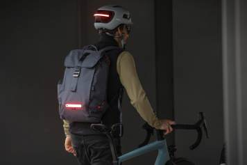 Verstau-Meister - Der Commuter-Rucksack Unit 1 Torch
