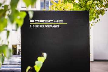 Porsche eBike Performance macht dicht