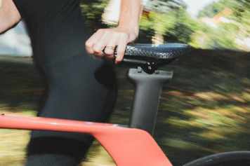 Posedla bringt Triathlon-Sattel aus dem 3D-Drucker