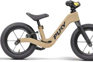 A balance bike that grows with your child
