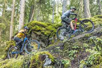 Cannondale, Rocky Mountain und Haibike bis 9000 Euro