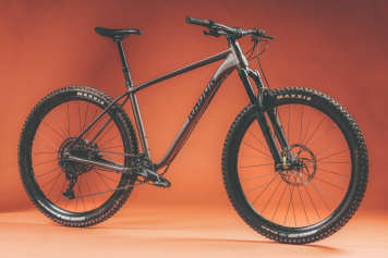Radon Cragger 8.0 - preiswertes Trail-Hardtail im Test