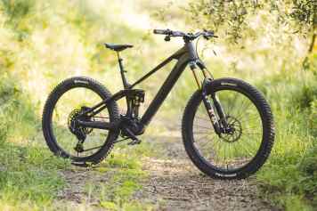 Das leichteste E-MTB mit Avinox M2S?