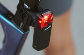 Sigma Reco 80 und 81 Link mit Bremslicht