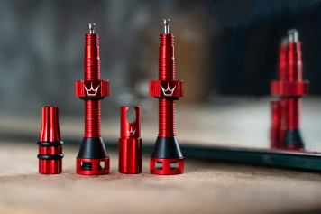 Peaty's Holeshot verspricht 200 Prozent mehr Luftdurchfluss