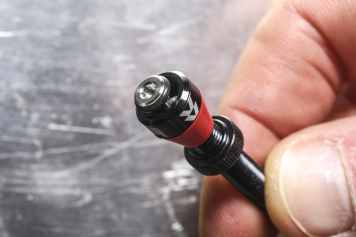 Mehr Luft und kein Verkleben