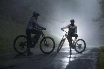 Mit Rockrider-Ausrüstung in die kühle Jahreszeit