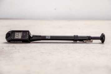 Die Rockshox Fork/Shock Pump Digital im Test