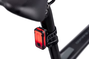 Neues Rücklicht für maximale Sichtbarkeit auf dem Fahrrad