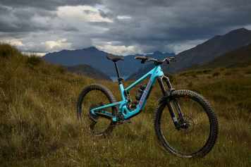 Besser Ballern mit dem Santa Cruz Nomad 7?