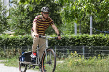 Sayle № - Ist das ein Pickup-MTB?