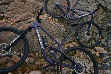 5 Technik-Highlights am Santa Cruz Tallboy 2026
