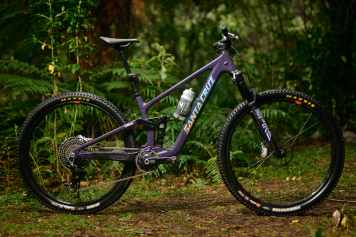 Flinkes Trailbike – abgespeckt, aufgebohrt, neu gedacht