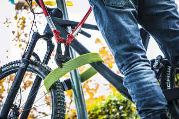 16 Fahrradschlösser im Test