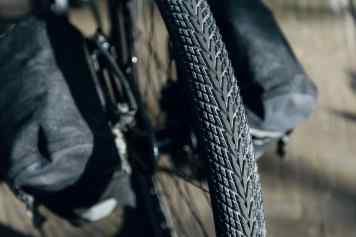 Der Marathon wird tubeless