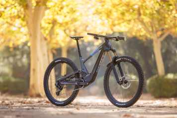 A lightweight, luxury e-MTB at a competitive price