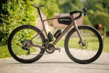 Vom Marathon-Racer zum Allroad-Renner - das Addict im Wandel