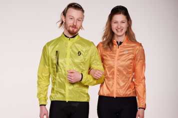 Scott RC Team – Notfalljacke für Marathonbiker