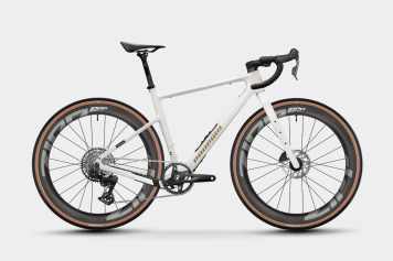 Traum-Gravelbike via Konfigurator