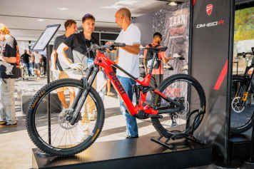 Die 7 spannendsten E-MTBs vom Festival