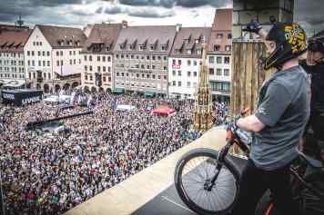 Als Freeride die Stadt eroberte. Eine Erfolgsgeschichte