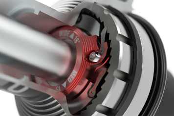 Die E*thirteen-Sidekick-Nabe ist jetzt leichter und günstiger