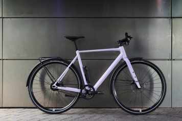 Update für das leichte Urban-E-Bike
