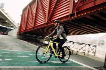 Nur 17 Kilo leicht - das soll ein E-Bike sein?