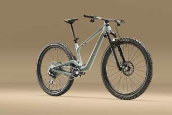 Trailbike mit 140 mm ab 11,5 kg